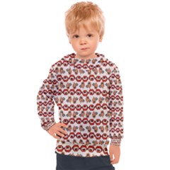 Halloween Kids  Hooded Pullover by Sparkle