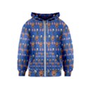 Halloween Kids  Zipper Hoodie View1