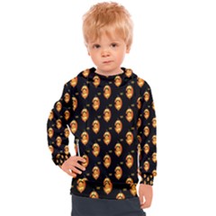 Halloween Kids  Hooded Pullover by Sparkle