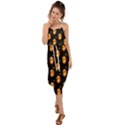 Halloween Waist Tie Cover Up Chiffon Dress View1