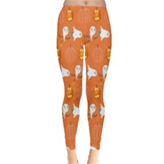 Halloween Leggings  by Sparkle