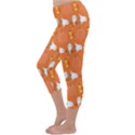 Halloween Capri Winter Leggings  View2