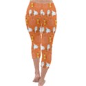 Halloween Capri Winter Leggings  View4