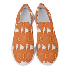 Halloween Women s Slip On Sneakers by Sparkle