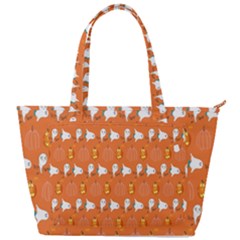 Halloween Back Pocket Shoulder Bag  by Sparkle