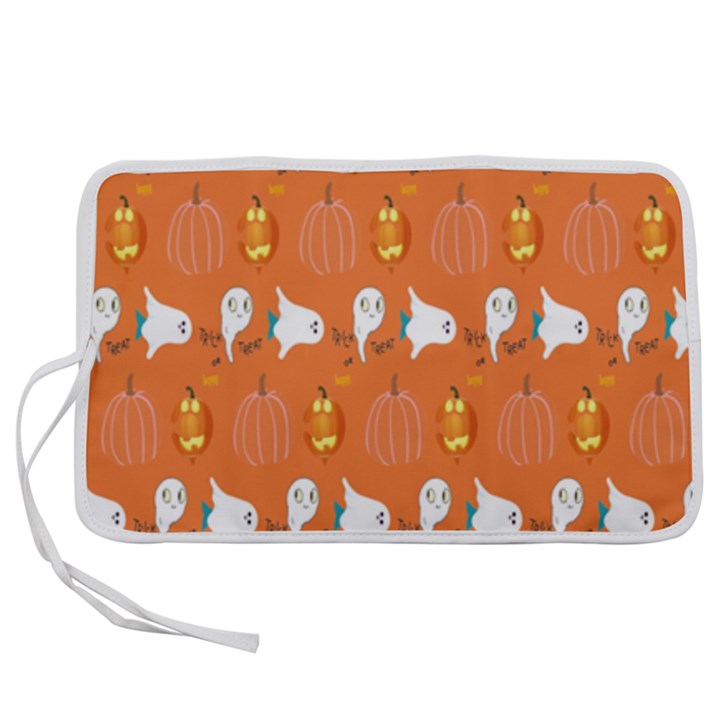 Halloween Pen Storage Case (M)