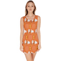 Halloween Bodycon Dress by Sparkle