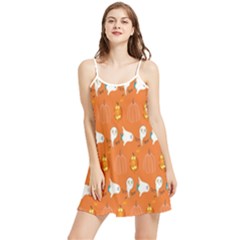 Halloween Summer Frill Dress by Sparkle