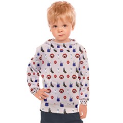 Halloween Kids  Hooded Pullover by Sparkle