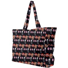 Halloween Simple Shoulder Bag by Sparkle