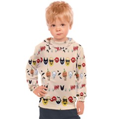 Halloween Kids  Hooded Pullover by Sparkle