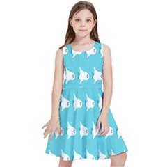 Halloween Kids  Skater Dress by Sparkle