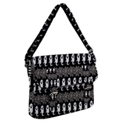 Halloween Buckle Messenger Bag by Sparkle