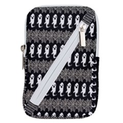 Halloween Belt Pouch Bag (small) by Sparkle