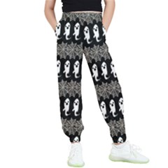 Halloween Kids  Elastic Waist Pants by Sparkle