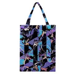 Eyesore  Classic Tote Bag by MRNStudios