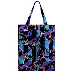 Eyesore  Zipper Classic Tote Bag by MRNStudios