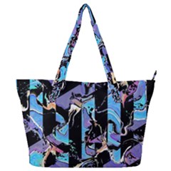 Eyesore  Full Print Shoulder Bag by MRNStudios