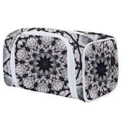 Evil Mandala  Toiletries Pouch by MRNStudios