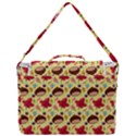 Cute Leaf Pattern Box Up Messenger Bag View3