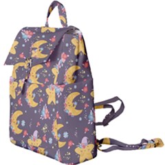 Goodnight Buckle Everyday Backpack by designsbymallika