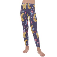 Goodnight Kids  Lightweight Velour Leggings