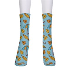 New Season Umbrella Men s Crew Socks by designsbymallika