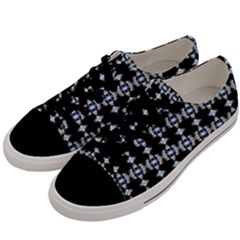 Tampa 002ix Men s Low Top Canvas Sneakers by mrozarsneakers