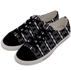 Mississippi 015ix Men s Low Top Canvas Sneakers by mrozarsneakers