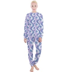 White Peacocks Women s Lounge Set