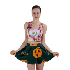 Halloween Mini Skirt by Sobalvarro