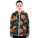 Halloween Women s Zipper Hoodie View1