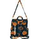 Halloween Crossbody Backpack View3