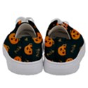 Halloween Kids  Low Top Canvas Sneakers View4