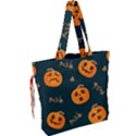 Halloween Drawstring Tote Bag View2