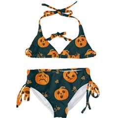 Halloween Kids  Classic Bikini Set by Sobalvarro