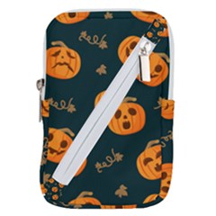 Halloween Belt Pouch Bag (small) by Sobalvarro