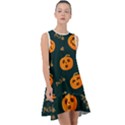 Halloween Frill Swing Dress View1