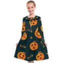 Halloween Kids  Midi Sailor Dress View1