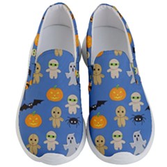 Halloween Men s Lightweight Slip Ons by Sobalvarro