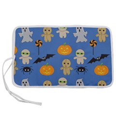 Halloween Pen Storage Case (l)