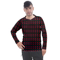 Mo 210 160 Men s Pique Long Sleeve Tee