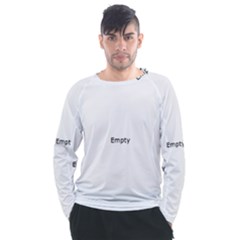 Mo 264 15 Men s Long Sleeve Raglan Tee