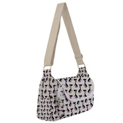 Lady Cat Pattern, Cute Cats Theme, Feline Design Multipack Bag by Casemiro