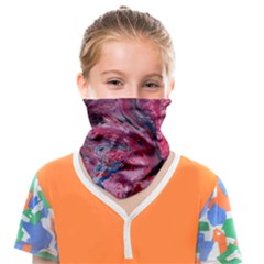 Dragons Flames Face Covering Bandana (kids)