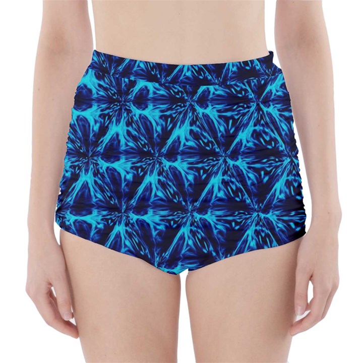 B.P. High-Waisted Bikini Bottoms