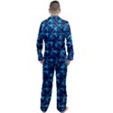 B.P. Men s Long Sleeve Satin Pyjamas Set View2