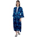 B.P. Maxi Satin Kimono View1