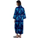 B.P. Maxi Satin Kimono View2