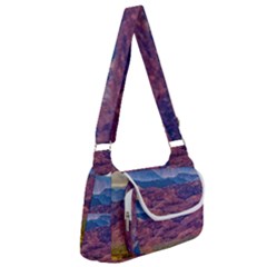 Arid Andean Landscape, La Rioja, Argentina010 Multipack Bag by dflcprintsclothing